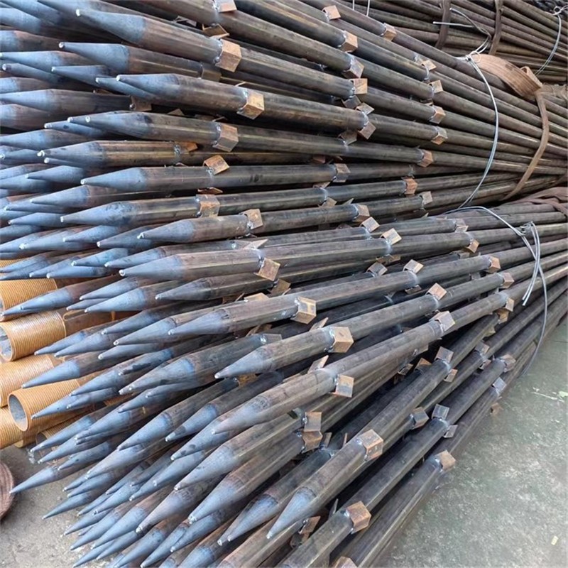 毕节无缝注浆管与有缝的区别