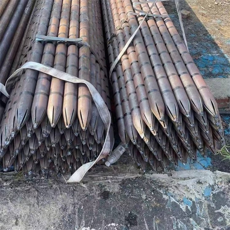 毕节管棚支护管周围如何注浆