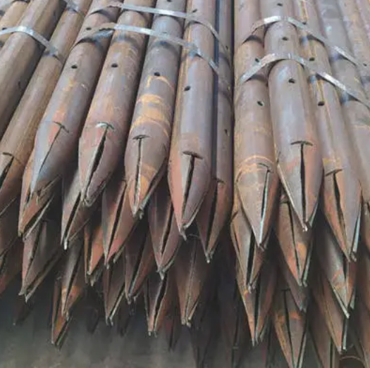 毕节超前小导管注浆管钢花管